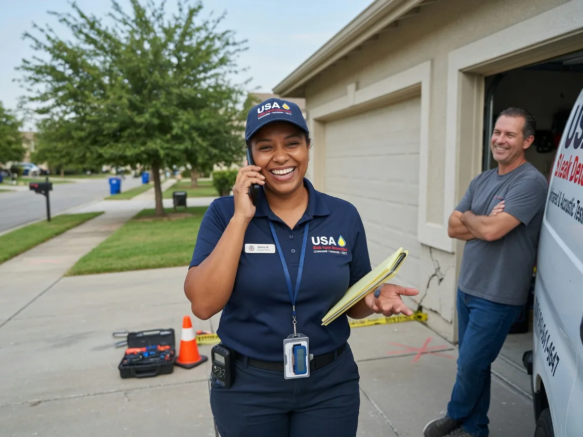 Slab Leak Repair Fairview, OK FAQs